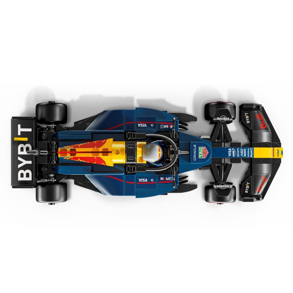 Lego Speed Champions 77243 Oracle Red Bull Racing Rb20 F1 Racewagen