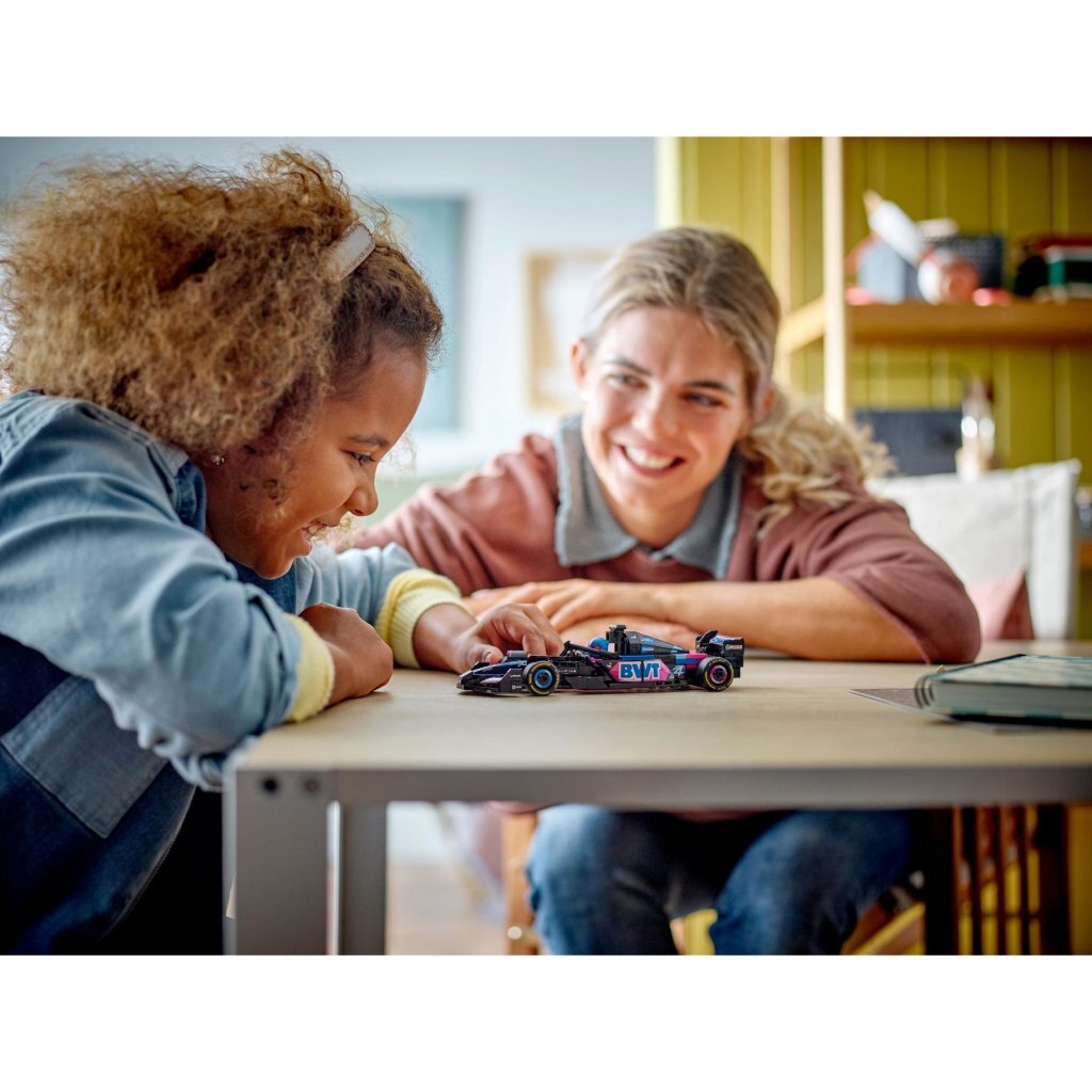 Lego Speed Champions 77248 Bwt Alpine F1 Team A524 Racewagen