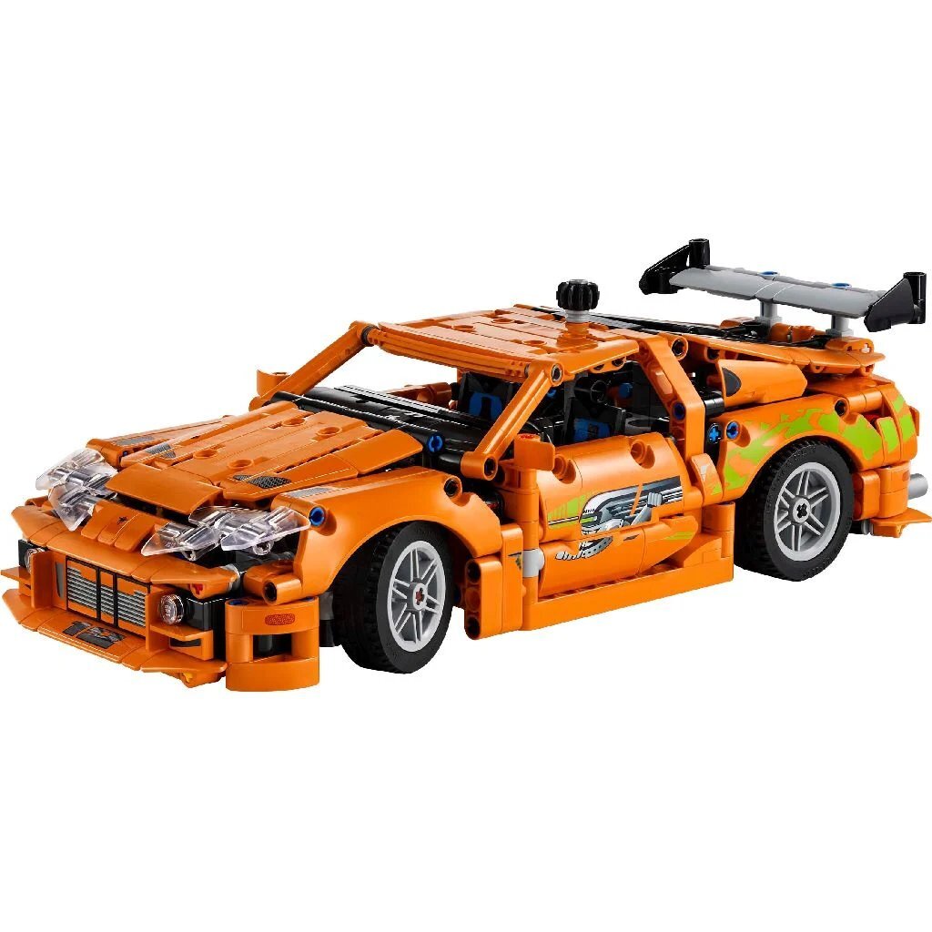 Lego Technic 42204 Fast And Furious Toyota Supra Mk4