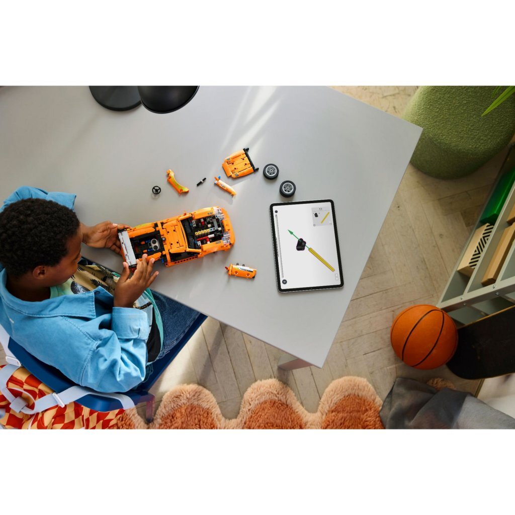 Lego Technic 42204 Fast And Furious Toyota Supra Mk4