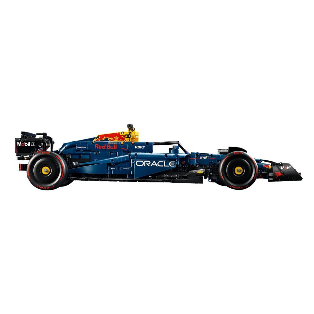 Lego Technic 42206 Oracle Red Bull Racing Rb20 F1 Auto