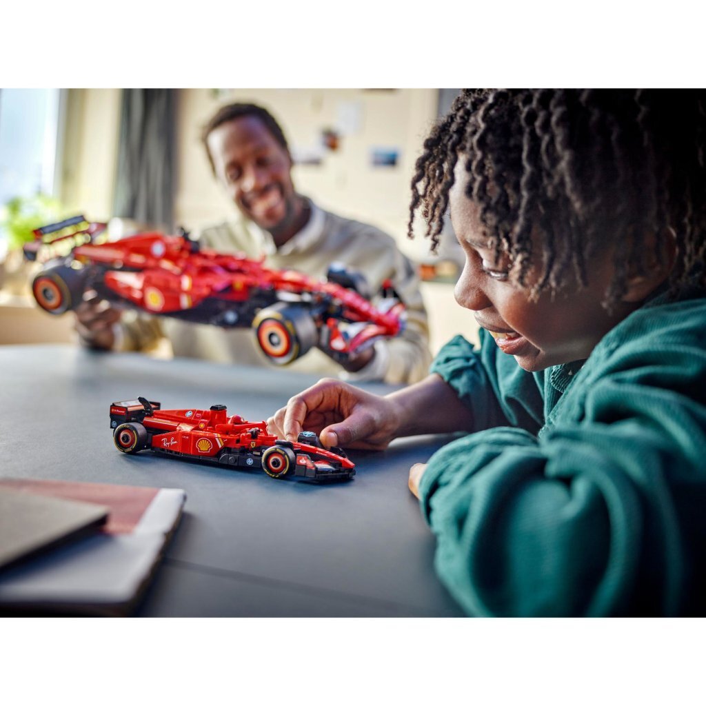 Lego Technic 42207 Ferrari Sf-24 F1 Auto