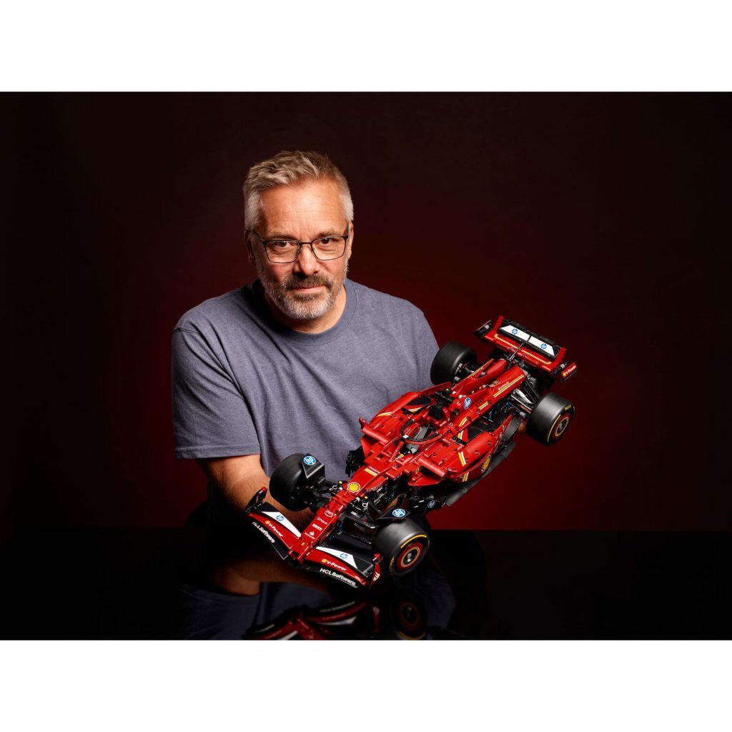 Lego Technic 42207 Ferrari Sf-24 F1 Auto