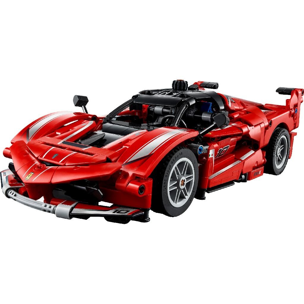 Lego Technic 42212 Ferrari Fxx K