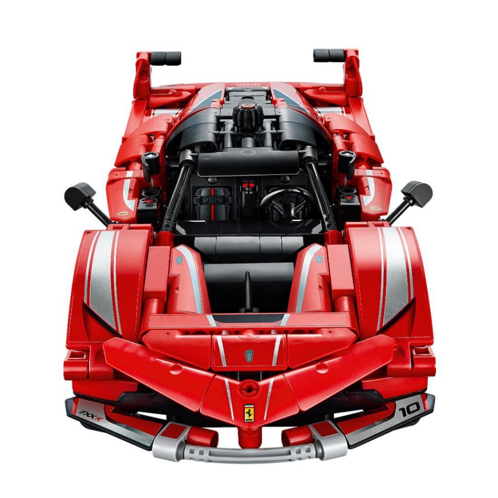 Lego Technic 42212 Ferrari Fxx K