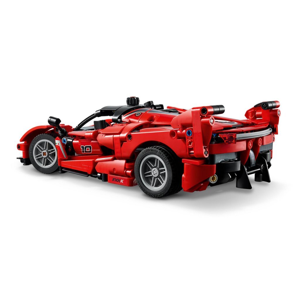 Lego Technic 42212 Ferrari Fxx K
