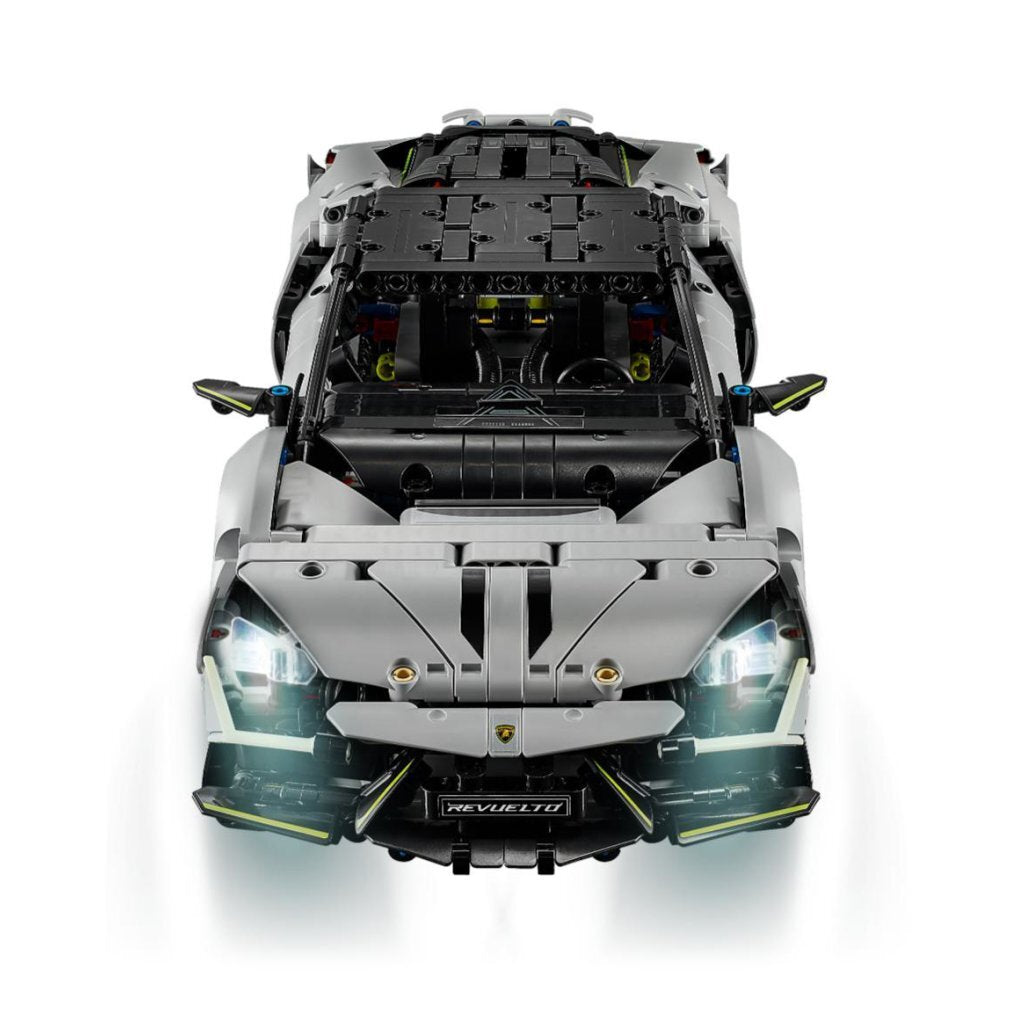 Lego Technic 42214 Lamborghini Revuelto Supersportwagen