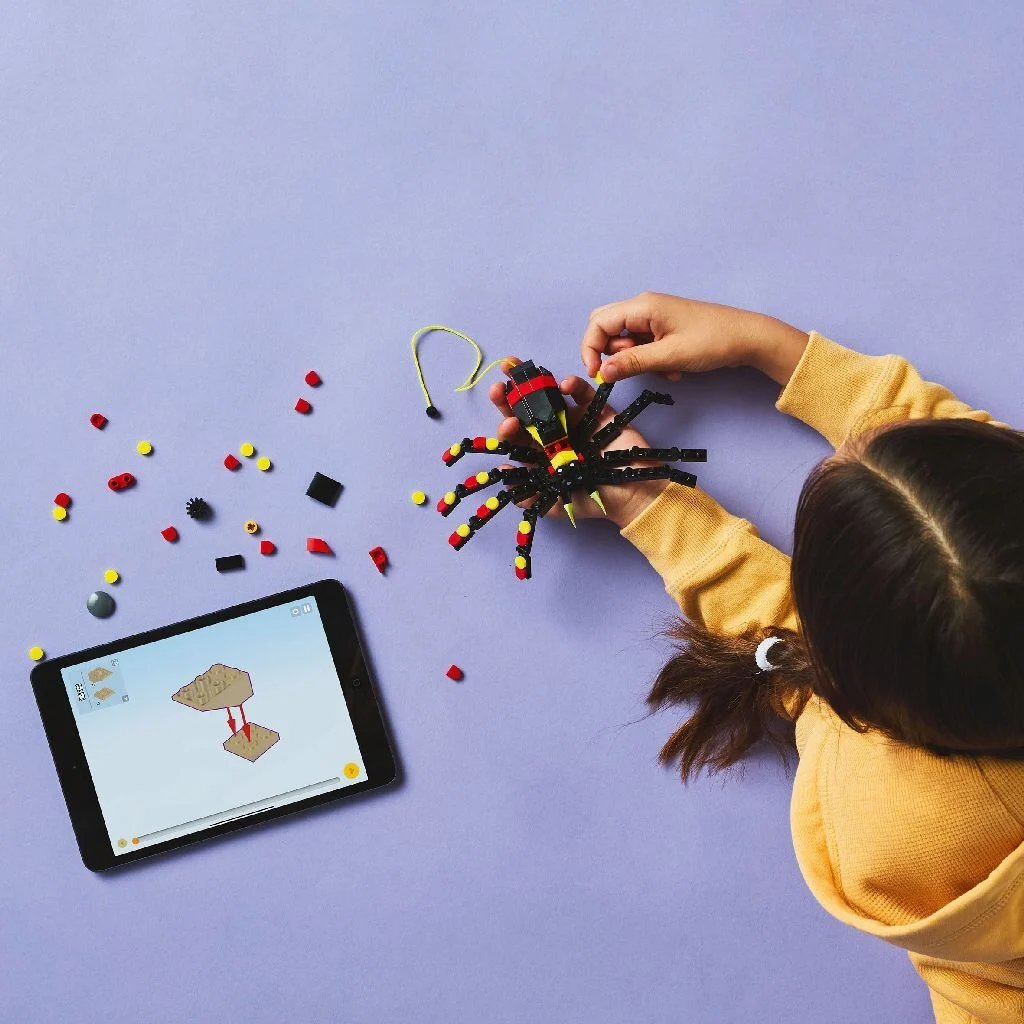 Lego Creator 31159 3In1 Wilde Dieren Spannende Spin