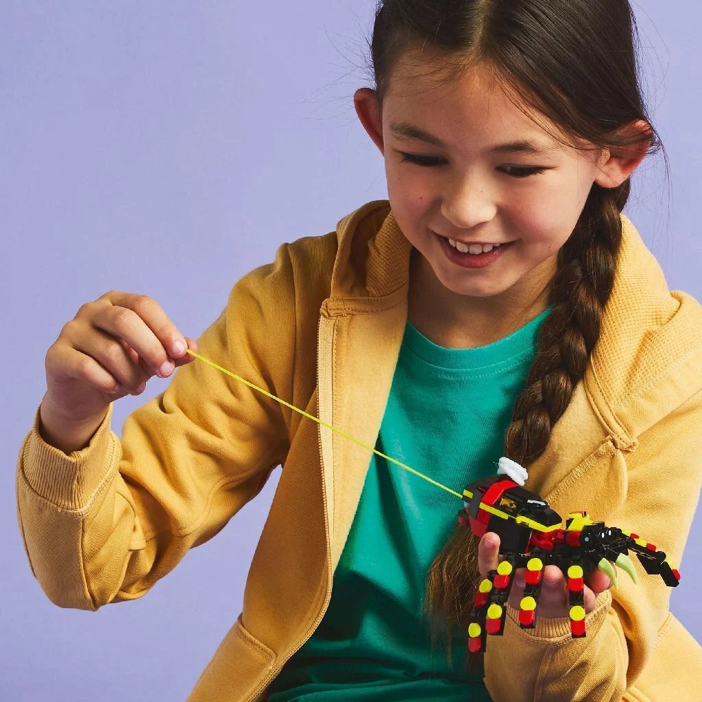 Lego Creator 31159 3In1 Wilde Dieren Spannende Spin