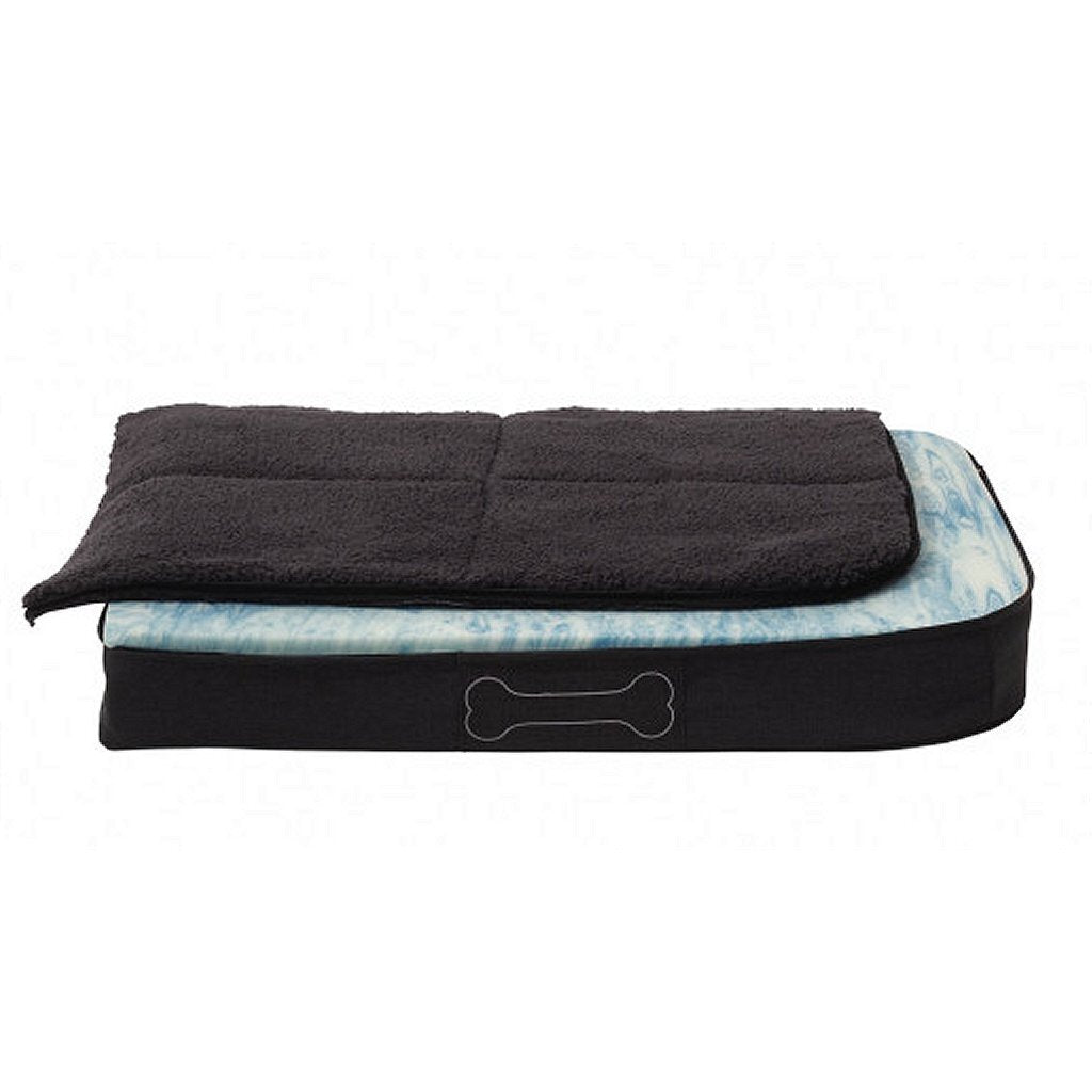 Sun Garden Pallina Orthopedisch Hondenkussen 80X60X25 Cm Bruin/Beige