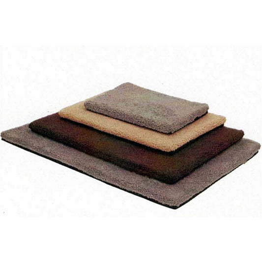 Sun Garden Lou Orthopedisch Hondenkussen 100X70X5Cm Grijs