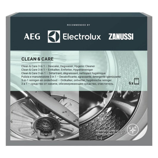 Aeg M2Gcp600 3In1 Clean And Care 6 Stuks