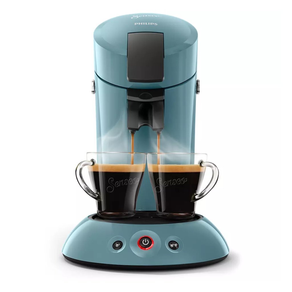 Philips Hd6553/20 Senseo Original Koffiezetapparaat Blauw