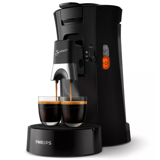 Philips Csa230/60 Senseo Select Koffiepadmachine Zwart