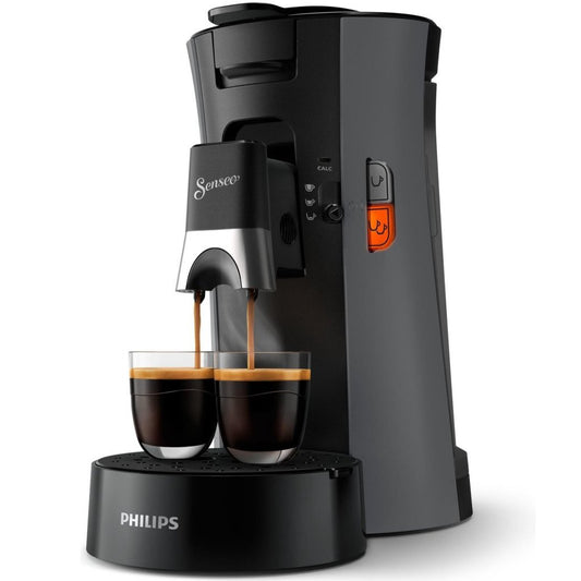 Philips Csa230/50 Senseo Select Koffiepadmachine Zwart