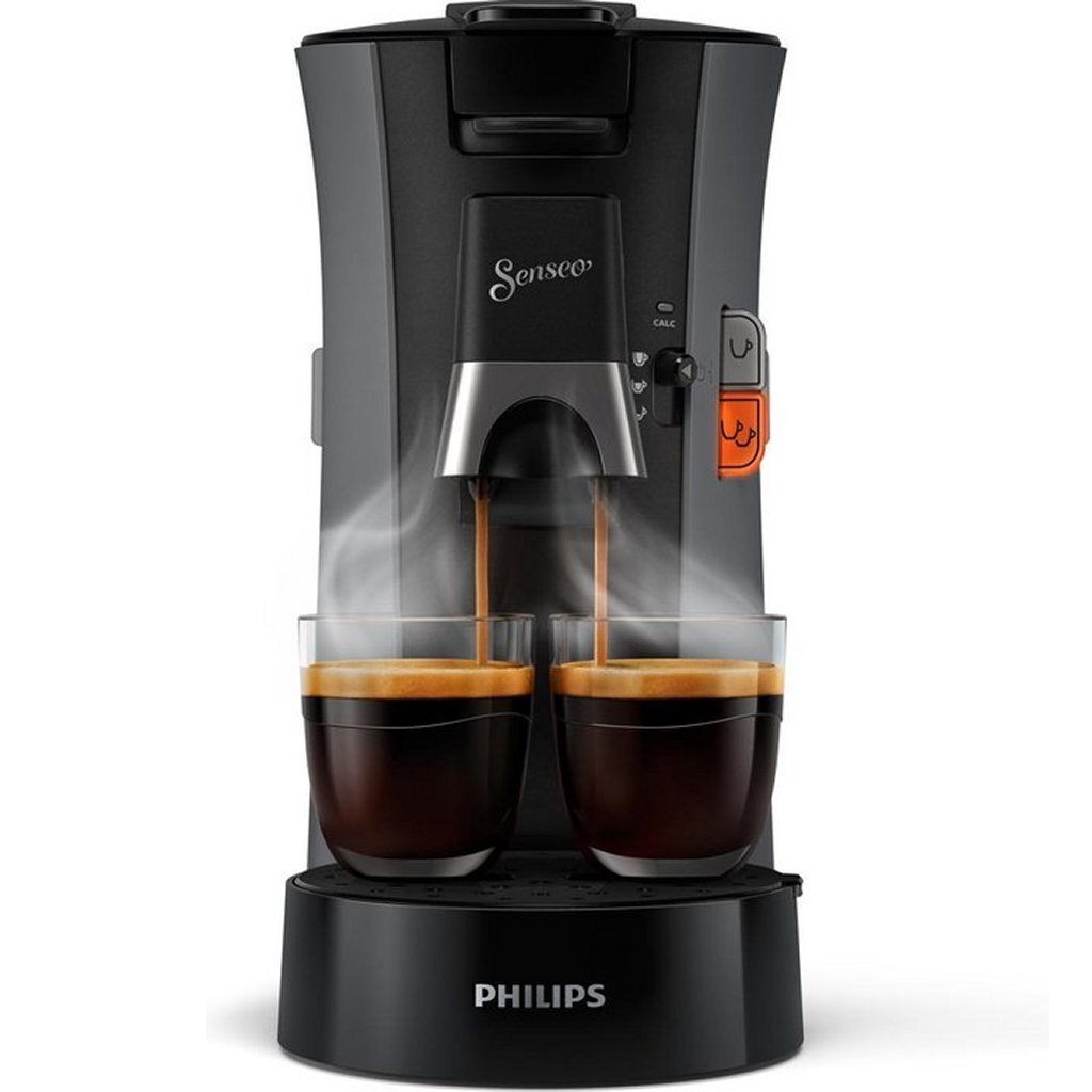 Philips Csa230/50 Senseo Select Koffiepadmachine Zwart