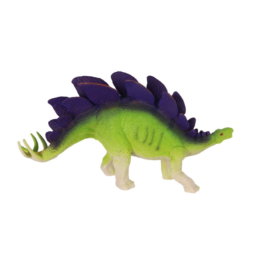 Overige Merken Dinobase Color Change Dino Stegosaurus