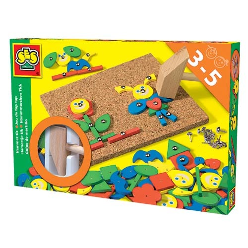 Ses Hamertje Tik Fantasie 00926