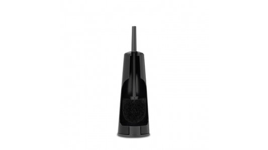 Brabantia - ReNew Toiletborstel - met Houder - Matt Zwart