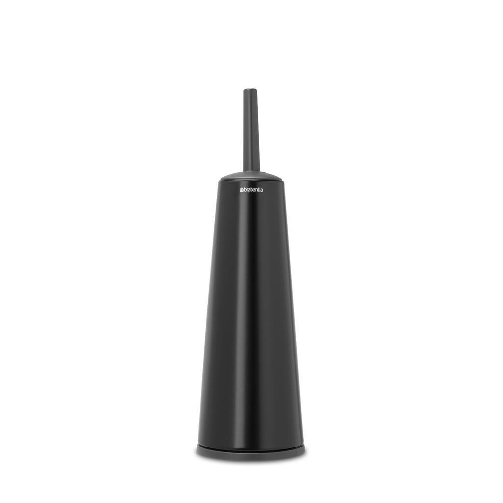 Brabantia Renew Toiletborstel Met Houder Matt Zwart
