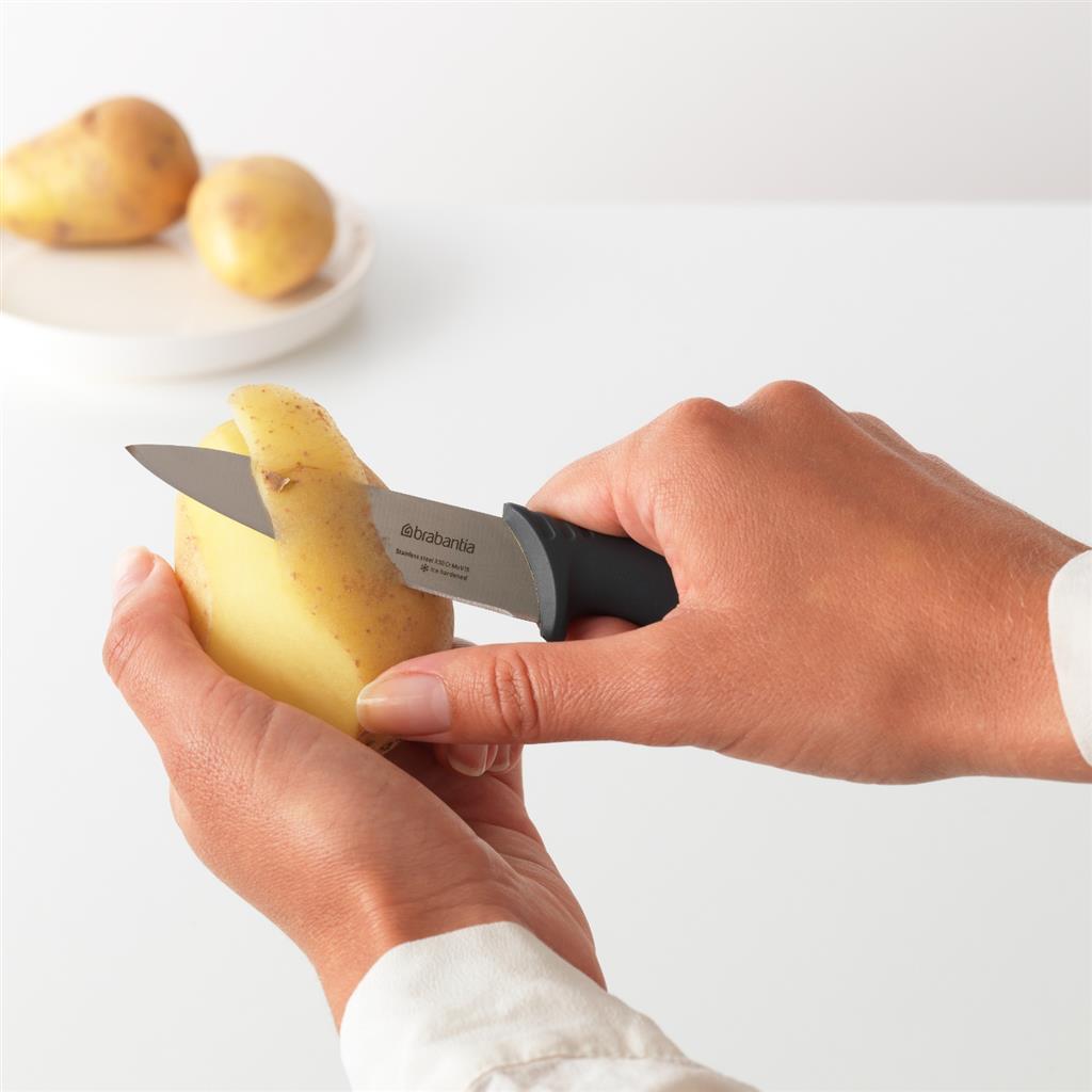 Brabantia Tasty+ Schilmes 20 Cm Donkergrijs