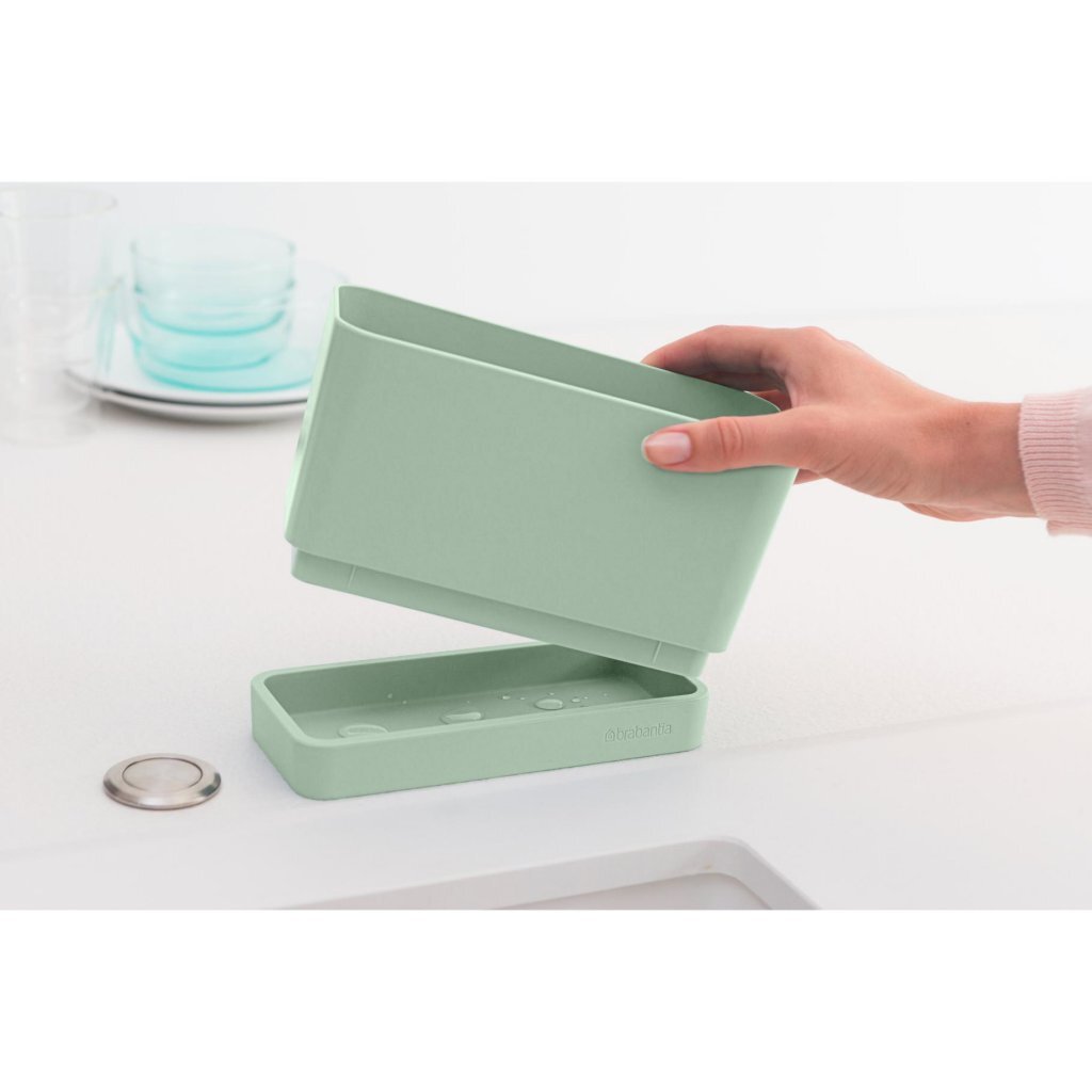 Brabantia Sinkside Aanrechtbakje Jade Groen