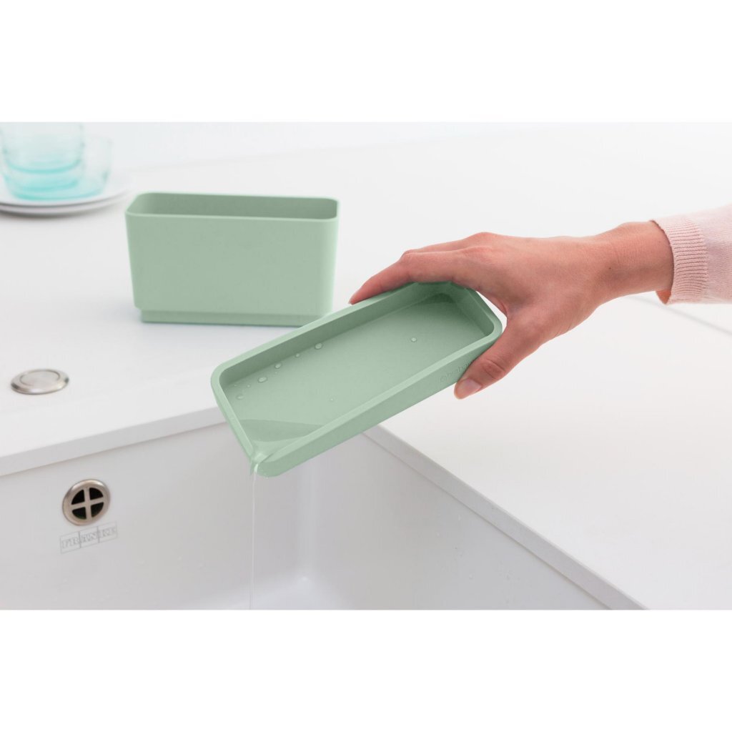 Brabantia Sinkside Aanrechtbakje Jade Groen