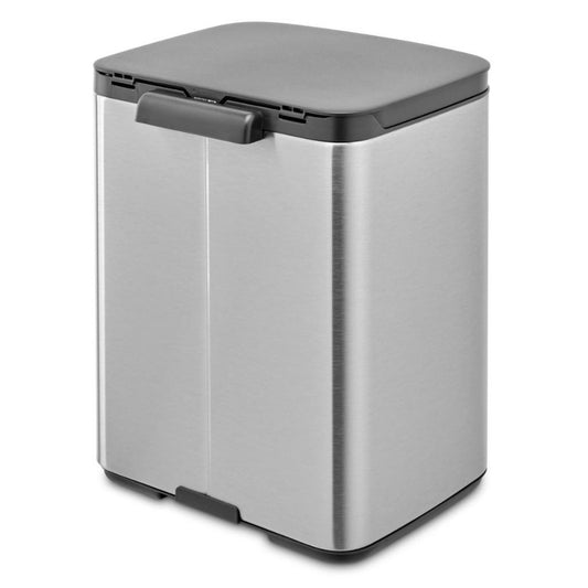 Brabantia Bo Afvalemmer 7L Mat Rvs