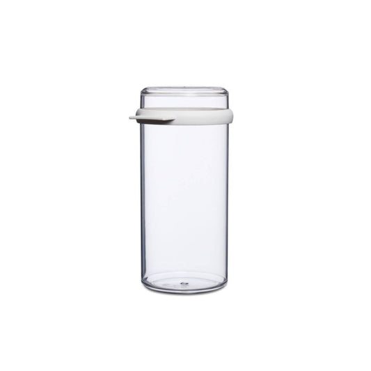 Mepal Beschuitdoos Stora 1.9L Wit/Transparant