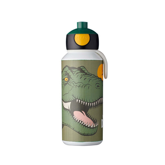 Mepal Campus Pop-Up Drinkfles Dino 400 Ml