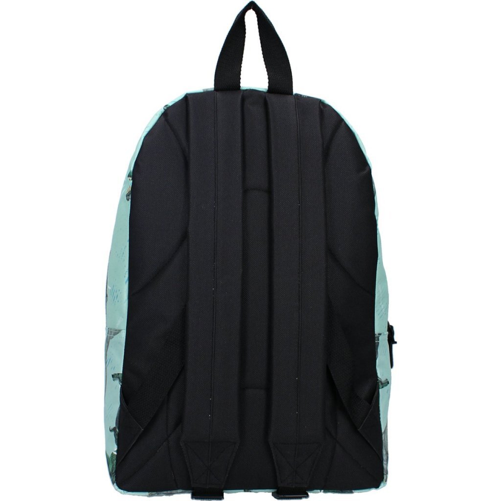 Skooter Rugzak Dino Explorer 38X25X11 Cm Mint/Zwart