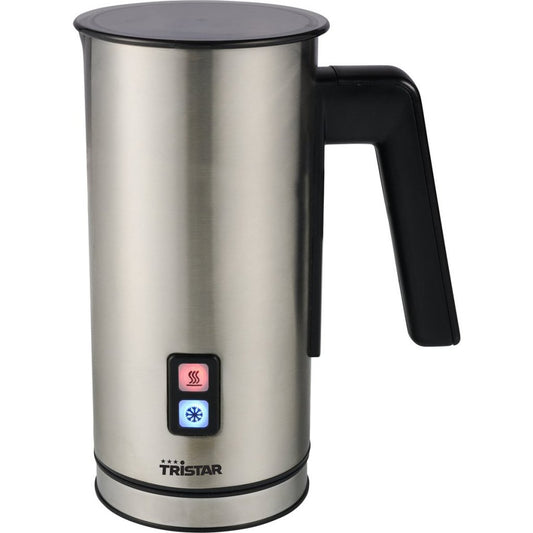 Tristar Mk-2277 Melkopschuimer Rvs/Zwart