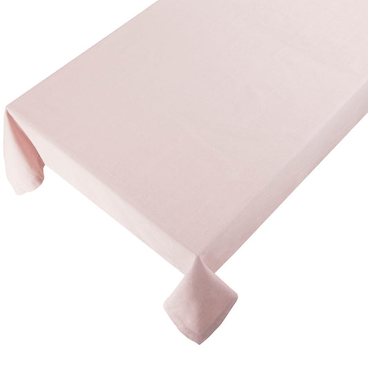 Linen&More Linen&Amp;More Tafelkleed 140X250 Cm Indi Light Pink