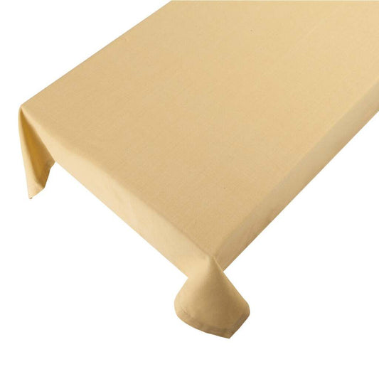 Linen&More Linen&Amp;More Tafelkleed Indi Pampas 140X250 Cm Geel
