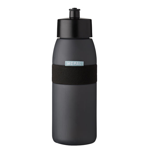 Mepal Ellipse Sportbidon 500 Ml Nordic Black