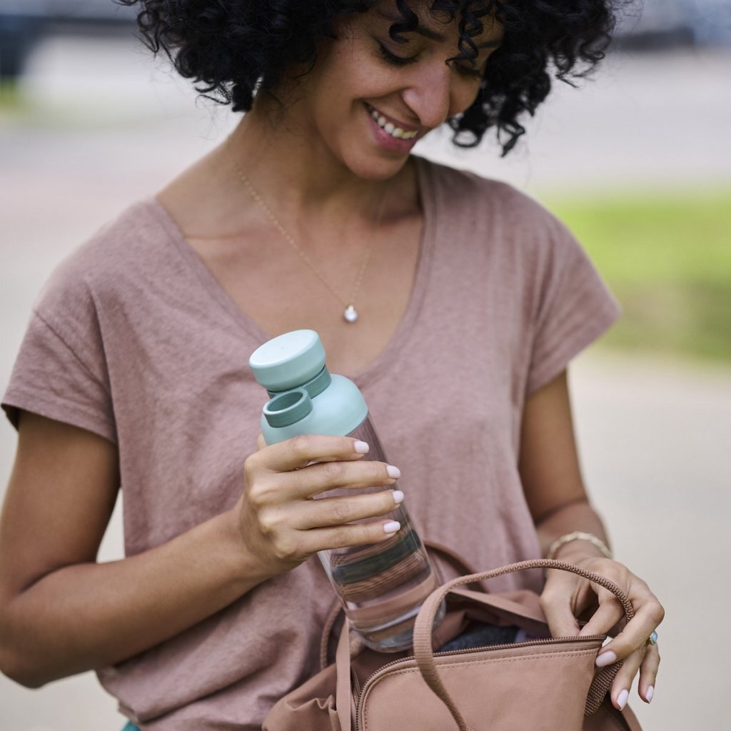 Mepal Waterfles Vita 500 Ml Nordic Sage