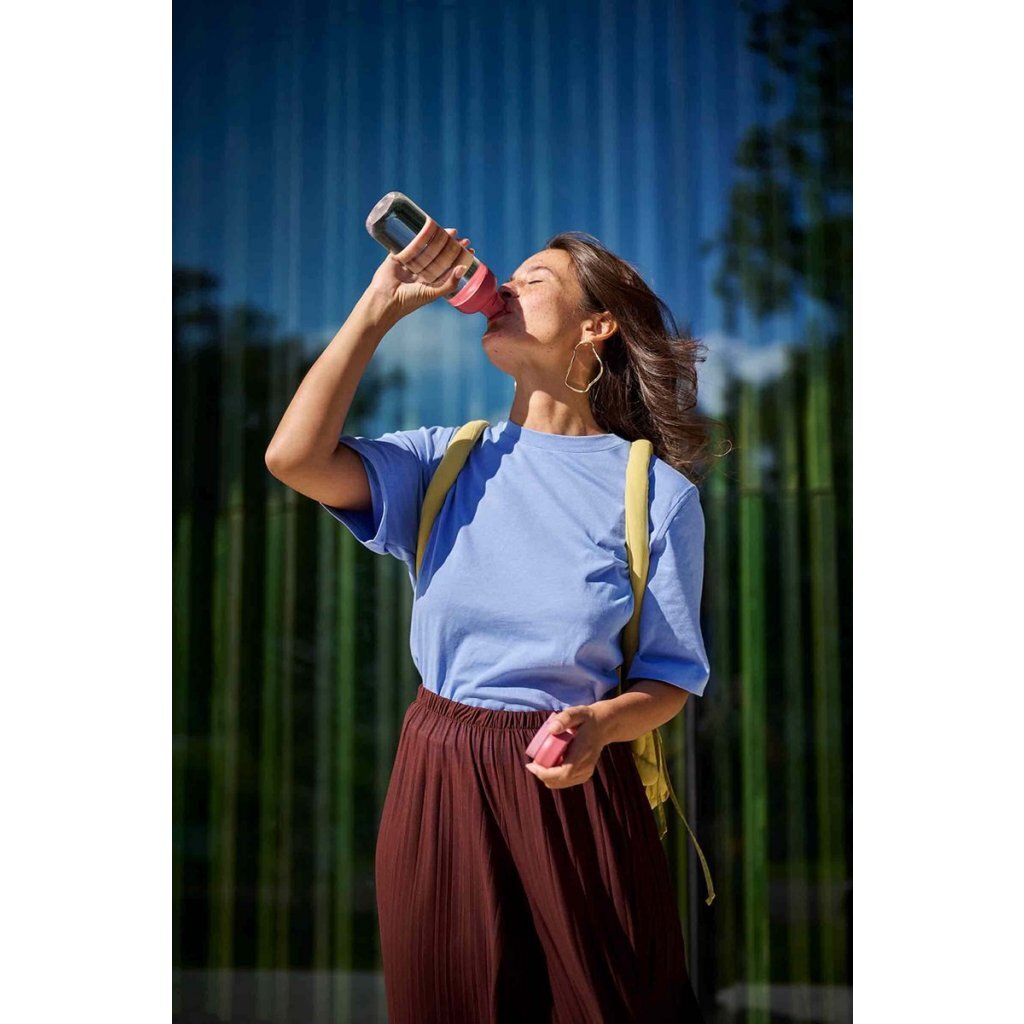 Mepal Waterfles Vita 700 Ml Vivid Mauve