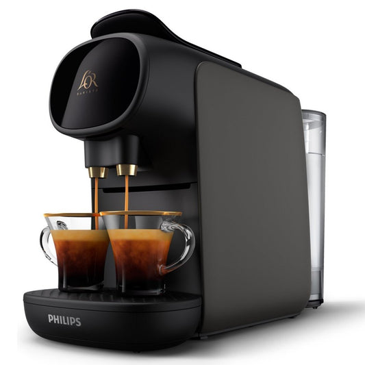 Philips Lm9012/20 L&#039;Or Barista Sublime Koffiecupmachine Zwart/Grijs