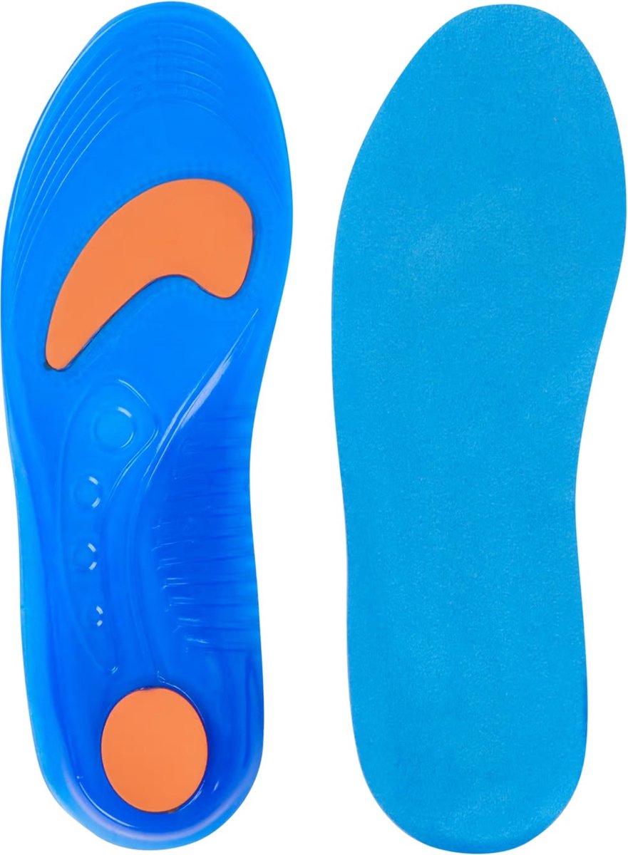 Shoe Like - Gel Inlegzolen - Maat 36/41