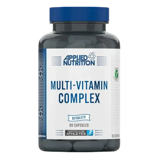 Applied Nutrition - Multi-Vitamin Complex - 90 Caps